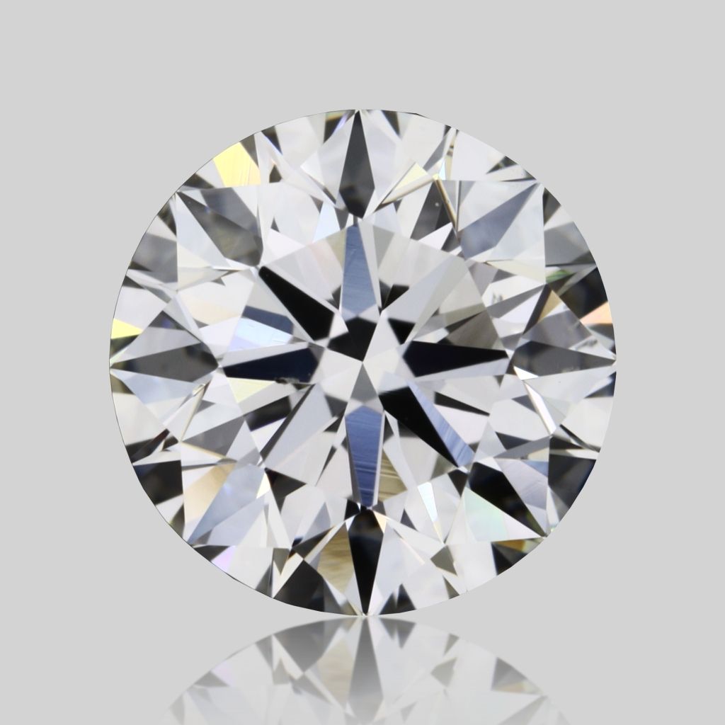 Diamond Natural 1,01Ct I-SI1 Round - GIA6555790226 1