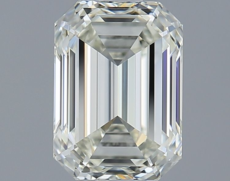 Diamond Natural 1,7Ct I-VVS1 Emerald - IGI816642211 1
