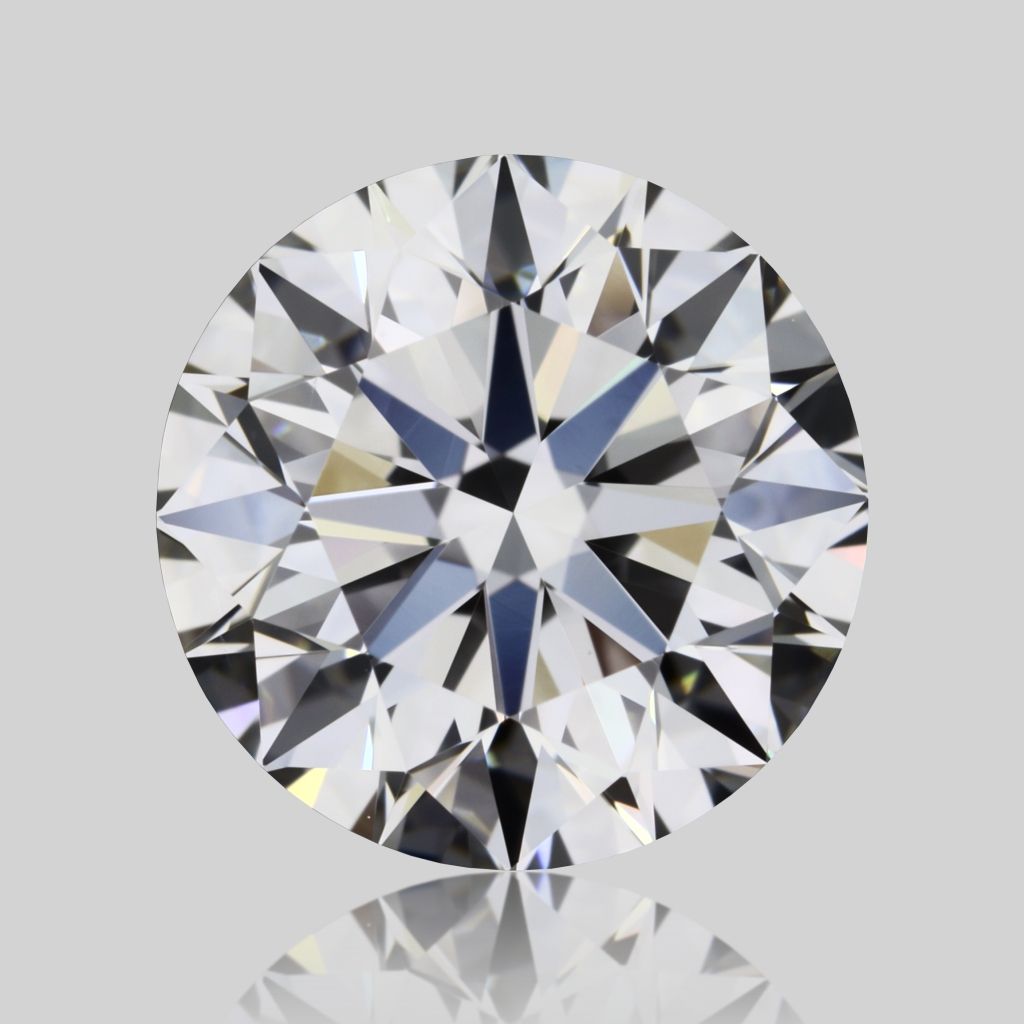 Diamond Natural 1,7Ct F-VVS2 Round - GIA2557698463 1