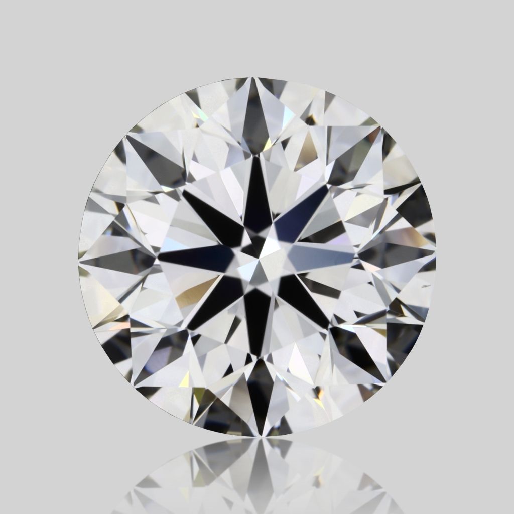 Diamond Natural 1,8Ct I-VS2 Round - GIA6552587220 1