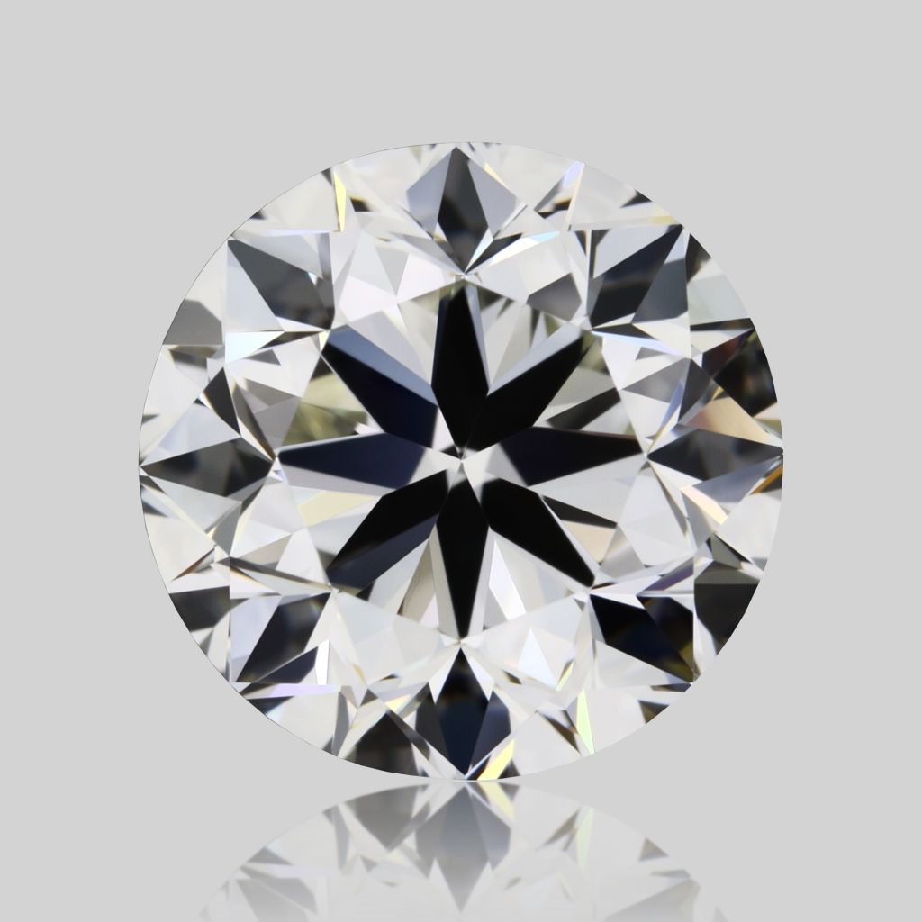 Diamond Natural 1,5Ct I-VVS2 Round - IGI782676329 1