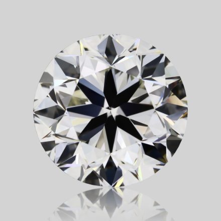 Diamond Natural 1,5Ct I-VVS2 Round - IGI782676329 1
