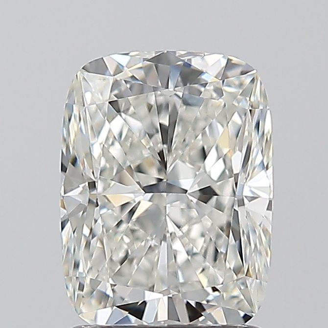 Diamond Natural 1,5Ct H-VS2 Cushion - GIA2557661209 1