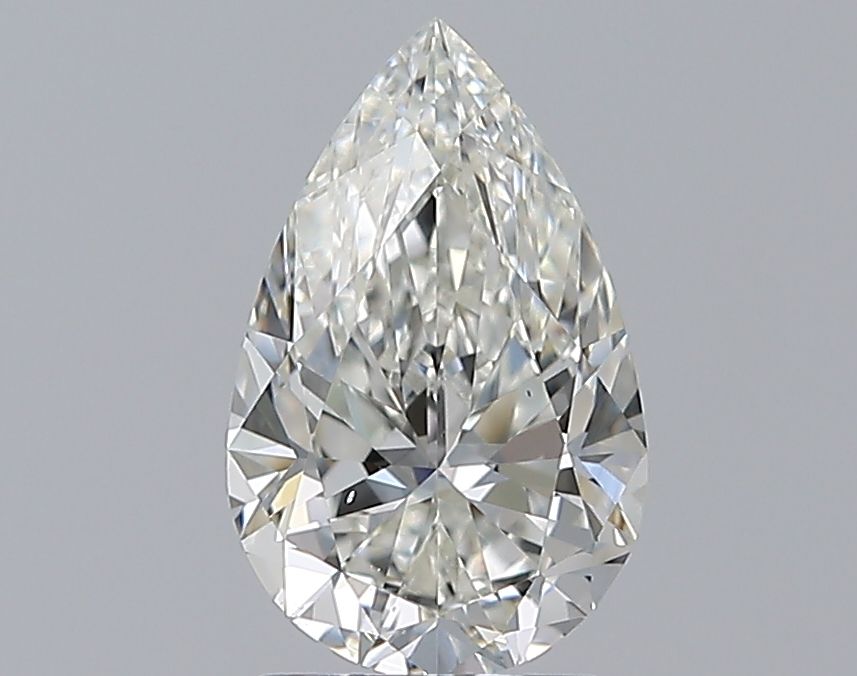 Diamond Natural 1,5Ct I-VS2 Pear - GIA2547067562 1