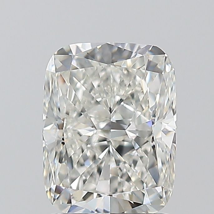 Diamond Natural 1,5Ct I-VS1 Cushion - GIA6551684441 1