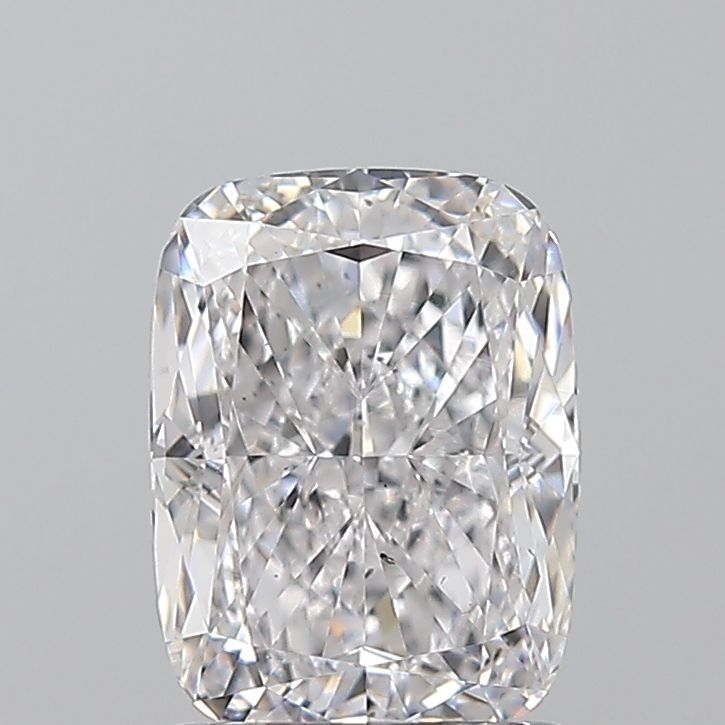 Diamond Natural 1,72Ct E-VS2 Cushion - GIA2556672607 1
