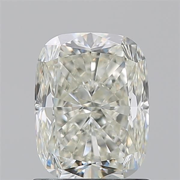 Diamond Natural 1,54Ct K-VS1 Cushion - GIA5232997342 1