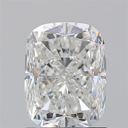 Diamond Natural 1,55Ct H-VS1 Cushion - GIA2233997325 1