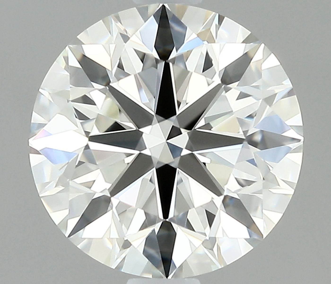 Diamond Natural 1,5Ct H-VVS1 Round - IGI809656837 1