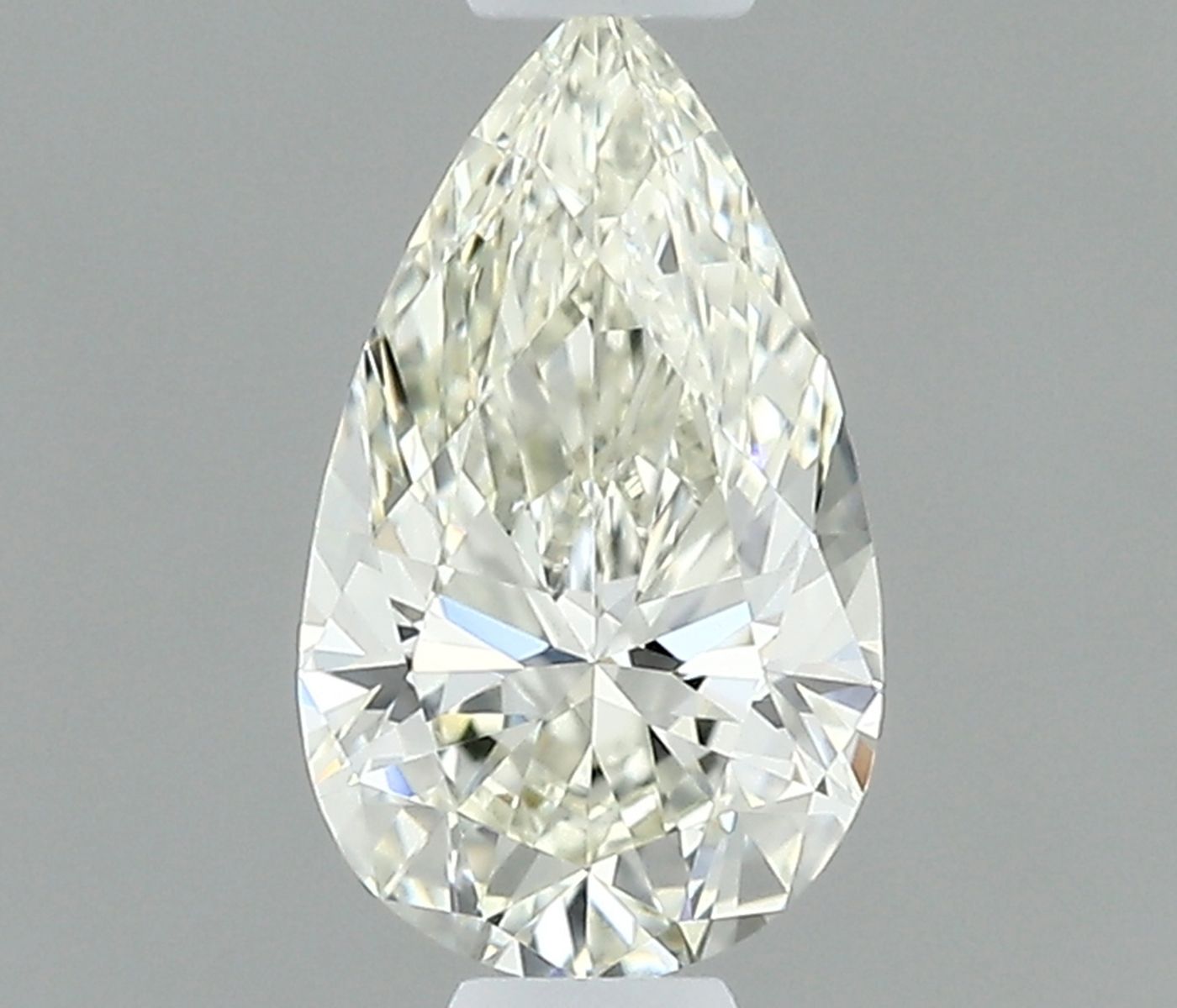 Diamond Natural 0,36Ct I-VVS2 Pear - IGI810635722 1