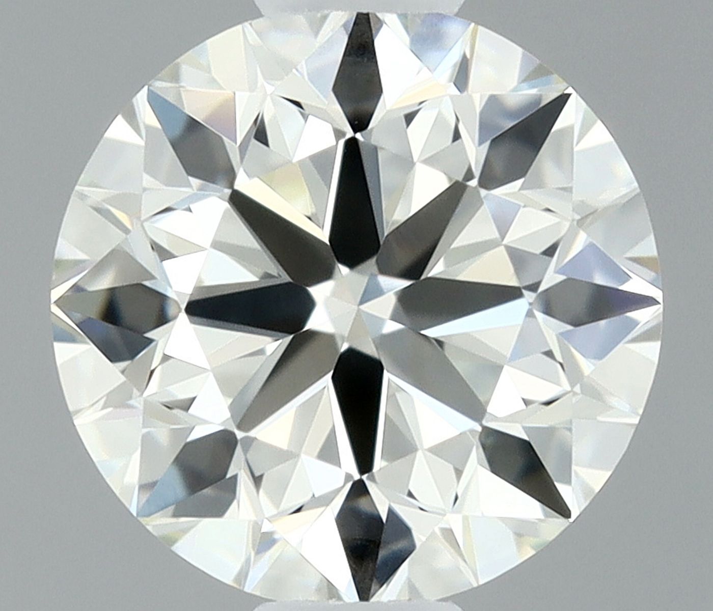 Diamond Natural 0,56Ct I-VVS1 Round - IGI810635724 1