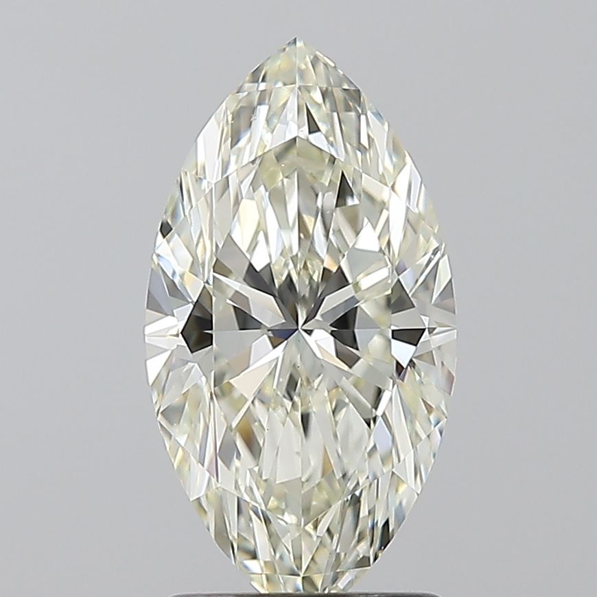 Diamond Natural 1,7Ct J-VS1 Marquise - IGI774672983 1