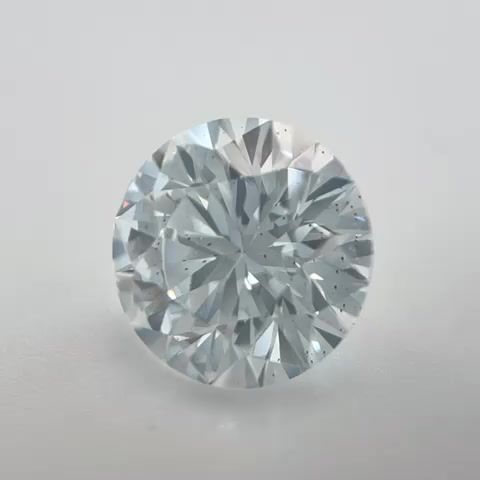 Diamond Natural 1,51Ct E-VVS2 Round - GIA16943308 1