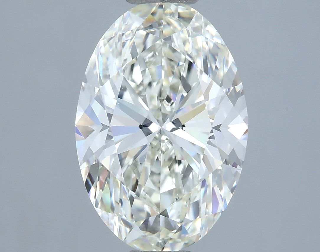 Diamond Natural 1,9Ct I-VVS1 Oval - IGI776618254 1