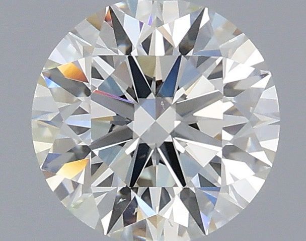 Diamond Natural 1,55Ct H-VS1 Round - IGI812603936 1
