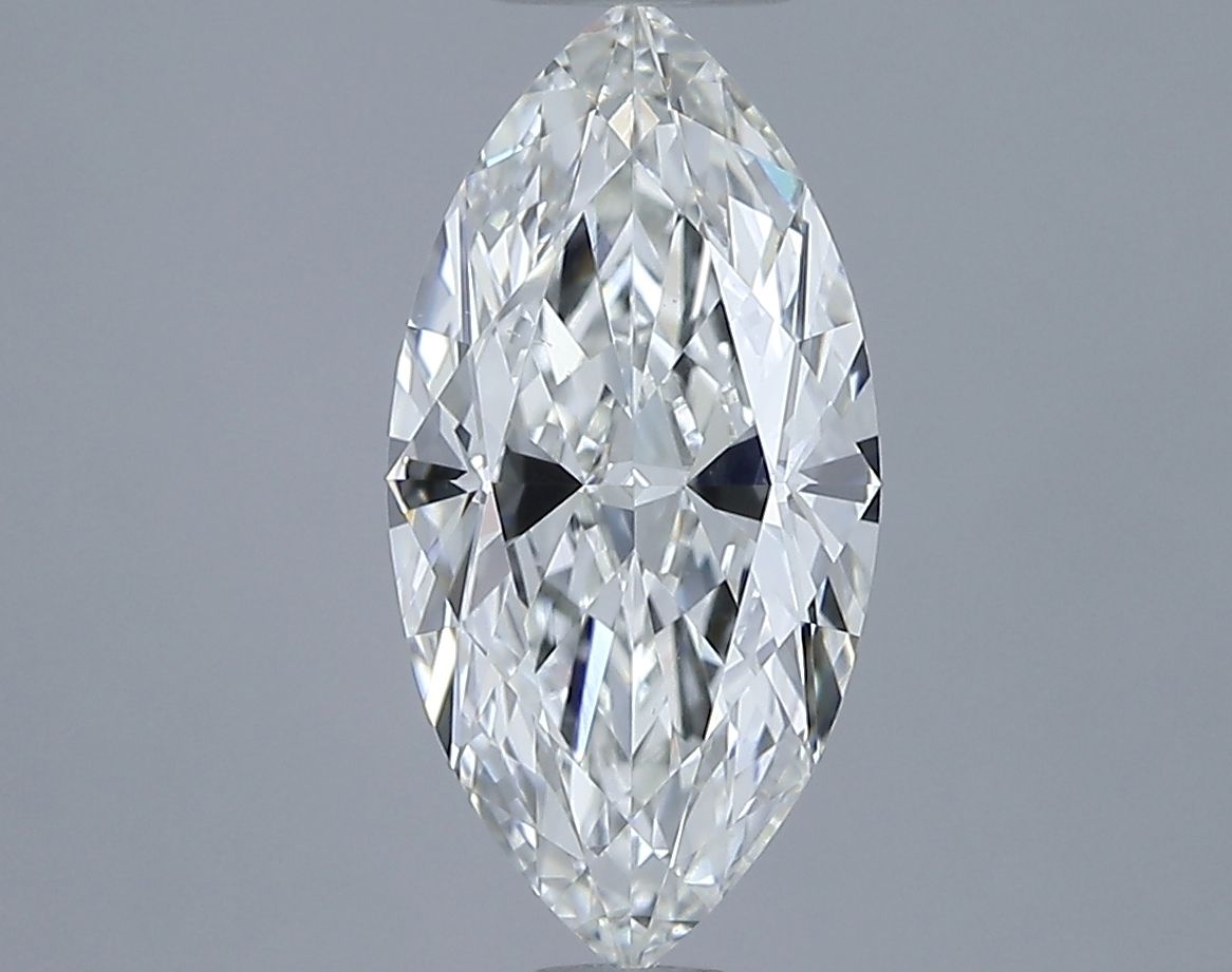 Diamond Natural 1,53Ct H-VS2 Marquise - GIA6555689335 1
