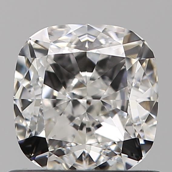 Diamond Natural 0,77Ct F-VVS1 Cushion - GIA1555428224 1