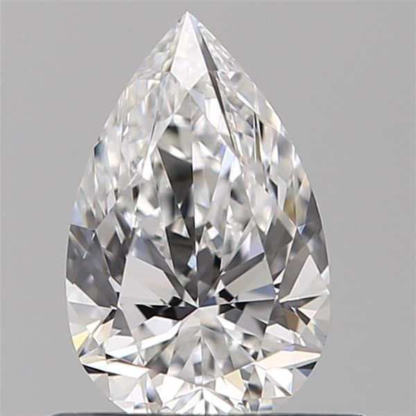Diamond Natural 0,53Ct E-VVS1 Pear - GIA3535410201 1