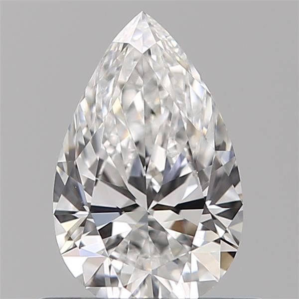 Diamond Natural 0,51Ct D-VVS1 Pear - GIA2536609076 1
