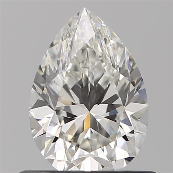 Diamond Natural 0,56Ct H-VVS1 Pear - GIA1558259463 1