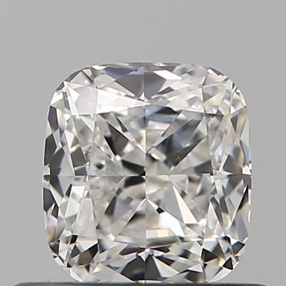 Diamond Natural 0,54Ct F-VS1 Cushion - GIA2486579296 1