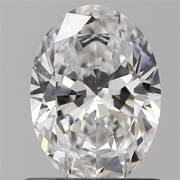 Diamond Natural 0,7Ct D-VVS1 Oval - GIA2546115165 1