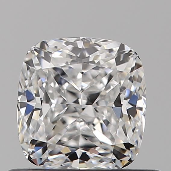 Diamond Natural 0,56Ct E-VS1 Cushion - GIA5493818182 1