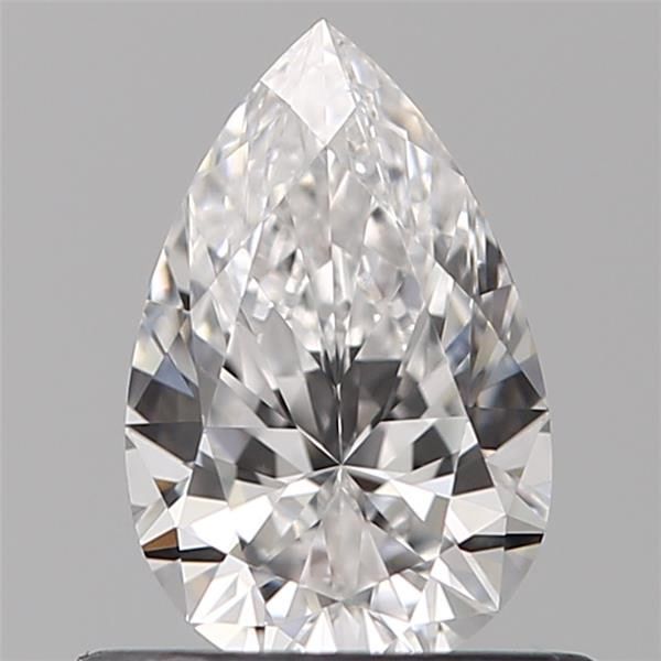Diamond Natural 0,53Ct D-VVS1 Pear - GIA1507367283 1