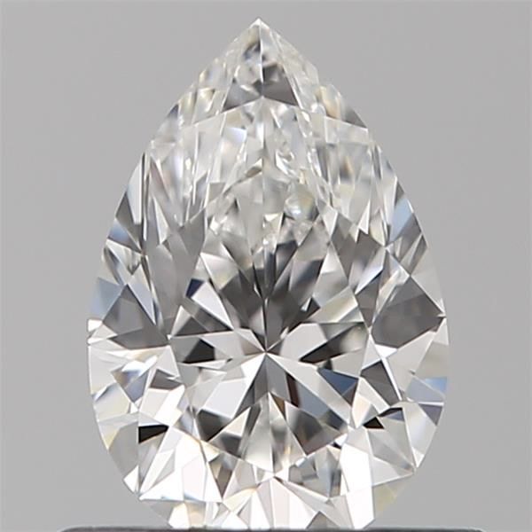 Diamond Natural 0,51Ct F-VS1 Pear - GIA1557259722 1