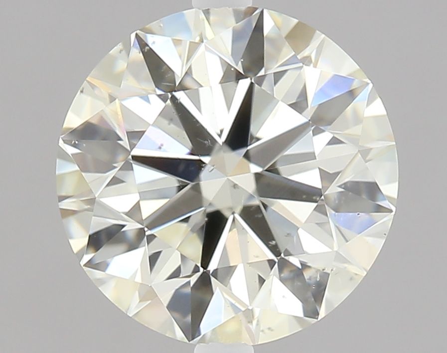 Diamond Natural 1,8Ct I-SI1 Round - IGI754512423 1