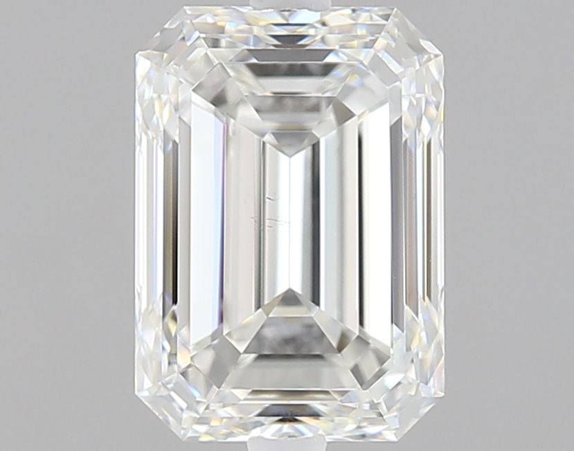 Diamond Natural 1,5Ct G-VS2 Emerald - GIA6551754868 1