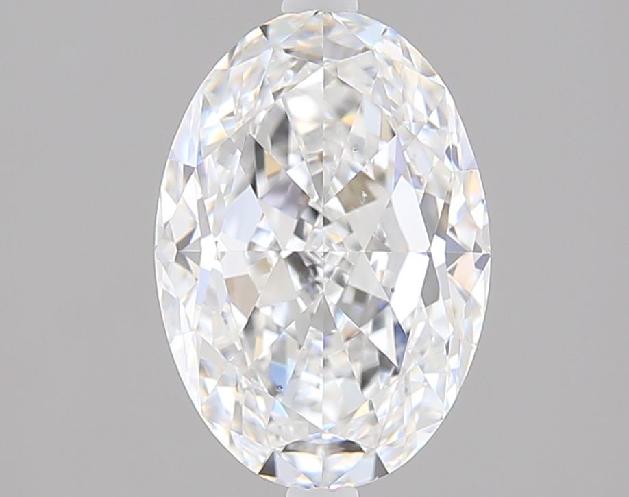 Diamond Natural 1,5Ct D-VS2 Oval - GIA6552769891 1