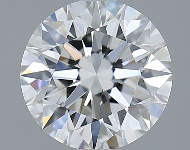 Diamond Natural 1,6Ct G-VVS2 Round - GIA6552661041 1