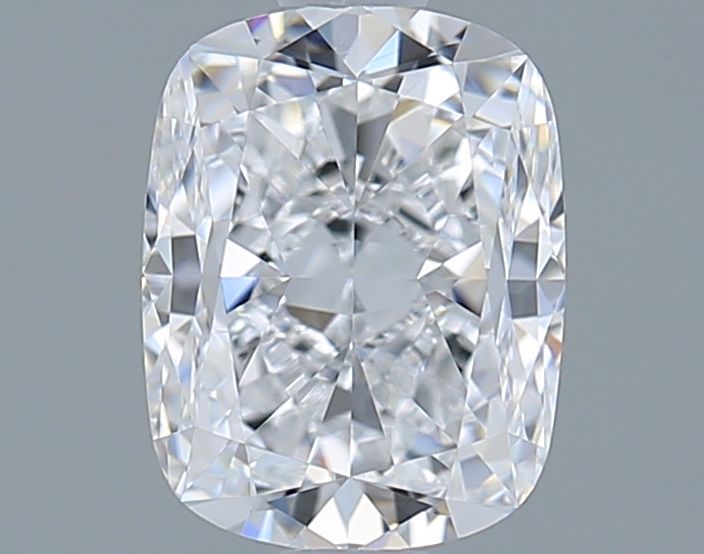 Diamond Natural 1,5Ct D-VVS1 Cushion - GIA1558749476 1