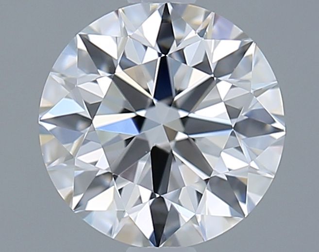 Diamond Natural 1,51Ct F-VS1 Round - GIA7556769945 1