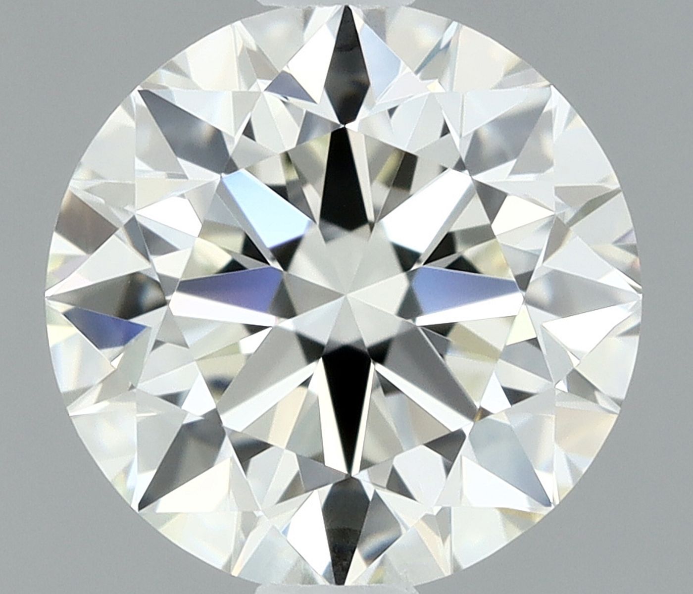 Diamond Natural 1,1Ct I-IF Round - IGI817649790 1