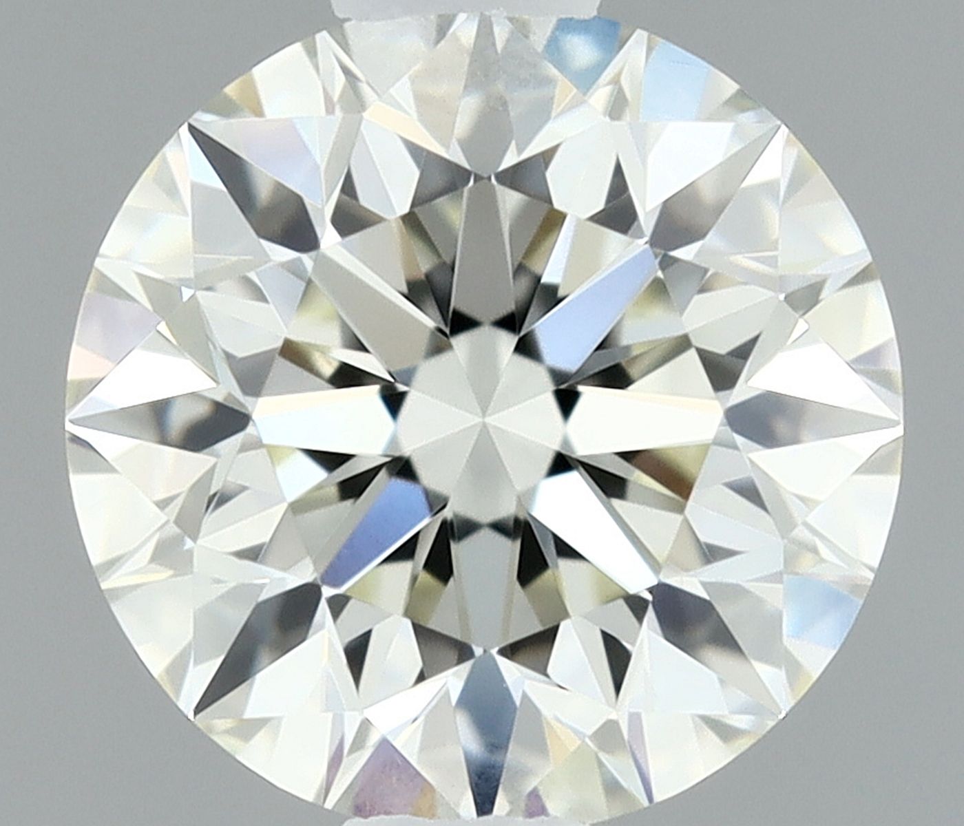 Diamond Natural 0,61Ct J-VVS1 Round - IGI815655910 1