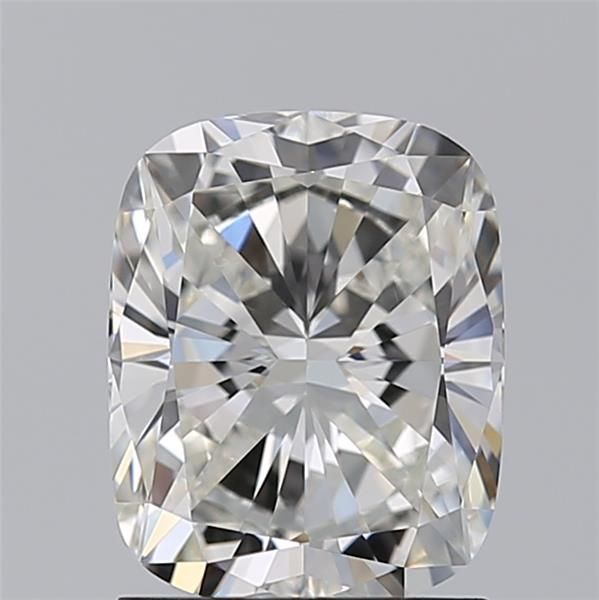 Diamond Natural 1,5Ct G-VS1 Cushion - GIA1557000415 1