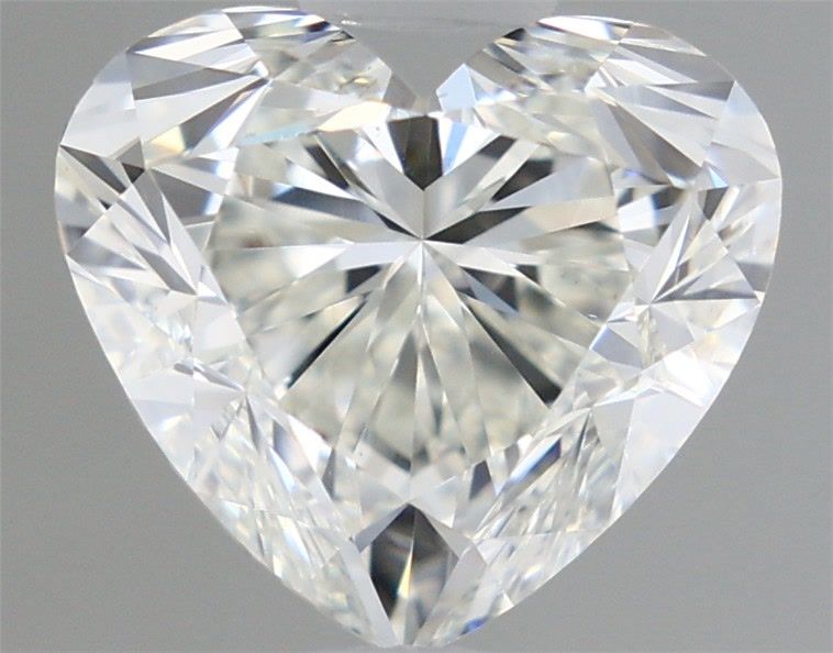 Diamond Natural 1,5Ct H-VS1 Heart - IGI557225214 1