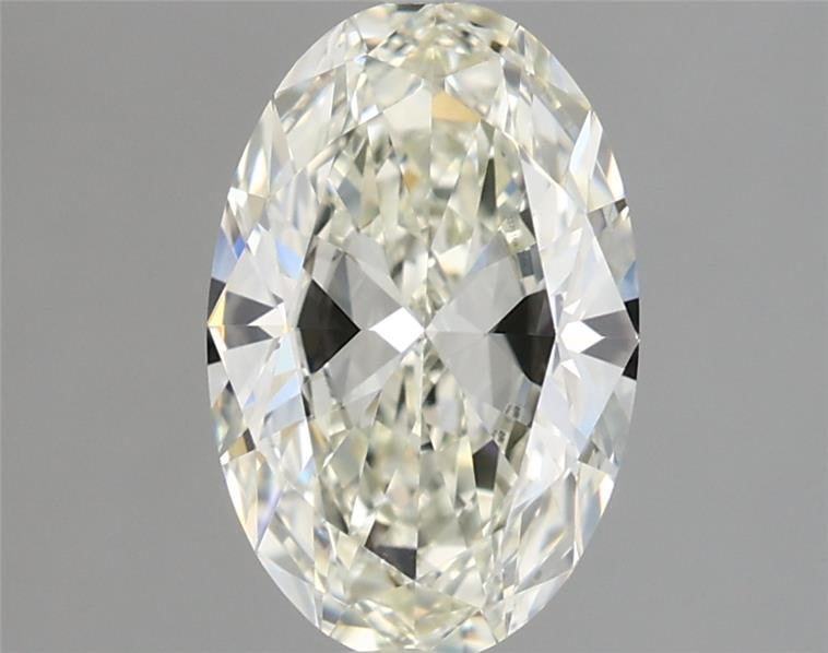 Diamond Natural 1,56Ct J-VVS2 Oval - IGI603375169 1