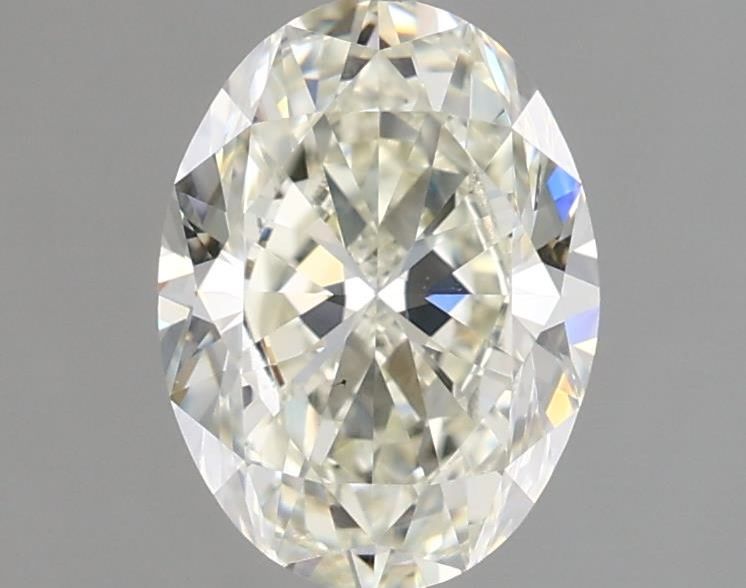 Diamond Natural 1,5Ct J-VS1 Oval - IGI603375225 1