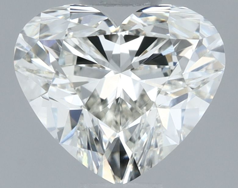 Diamond Natural 0,7Ct I-VVS1 Heart - IGI705522006 1