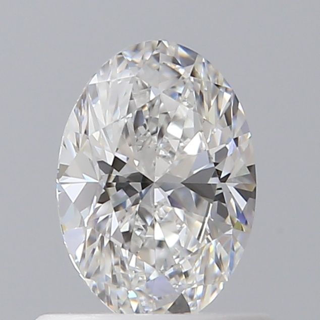 Diamond Natural 0,6Ct E-VS1 Oval - GIA6525097806 1