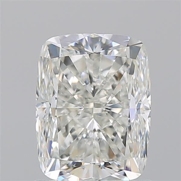Diamond Natural 1,6Ct J-VVS1 Cushion - GIA1242001675 1