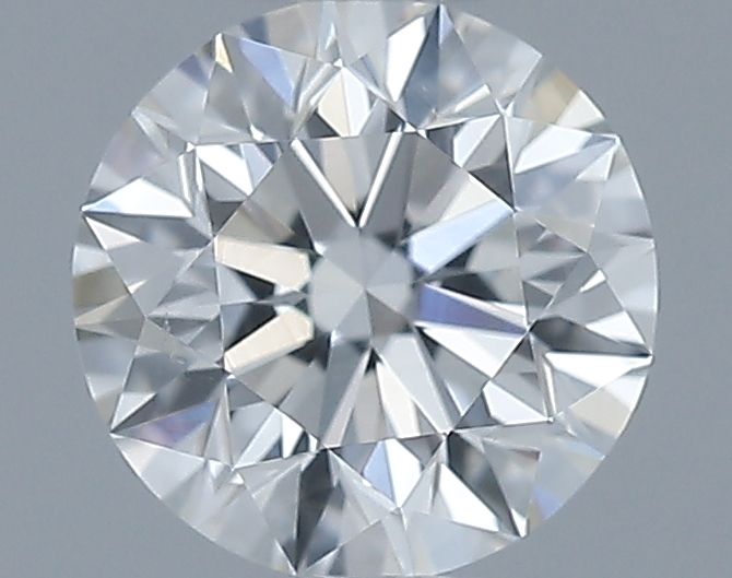 Diamond Natural 0,56Ct H-SI1 Round - GIA1555208804 1