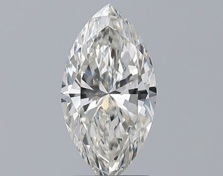 Diamond Natural 1,5Ct I-SI1 Marquise - GIA7558706544 1
