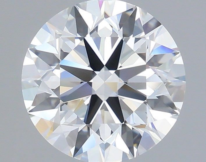 Diamond Natural 1,7Ct E-VVS1 Round - IGI778697988 1