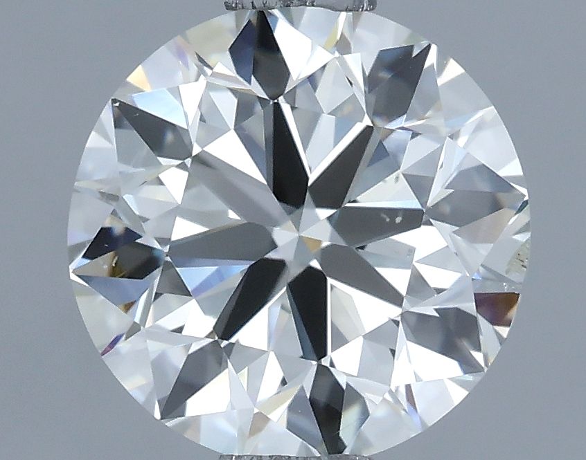 Diamond Natural 1,9Ct H-SI1 Round - IGI649440005 1