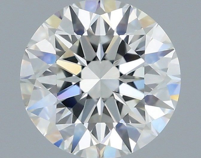 Diamond Natural 1,5Ct G-IF Round - IGI813620038 1