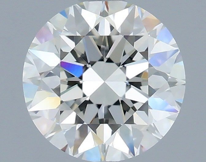 Diamond Natural 1,6Ct I-VS1 Round - IGI778697982 1